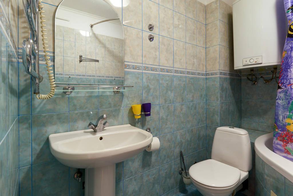 Home Hotel Apartments On Khreshchatyk Area Kiev Ngoại thất bức ảnh