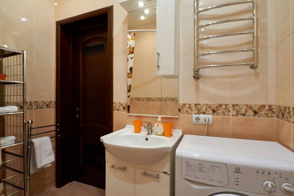 Home Hotel Apartments On Khreshchatyk Area Kiev Ngoại thất bức ảnh