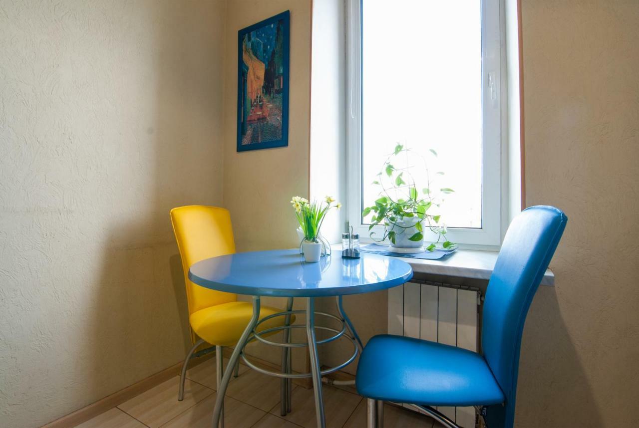 Home Hotel Apartments On Khreshchatyk Area Kiev Ngoại thất bức ảnh