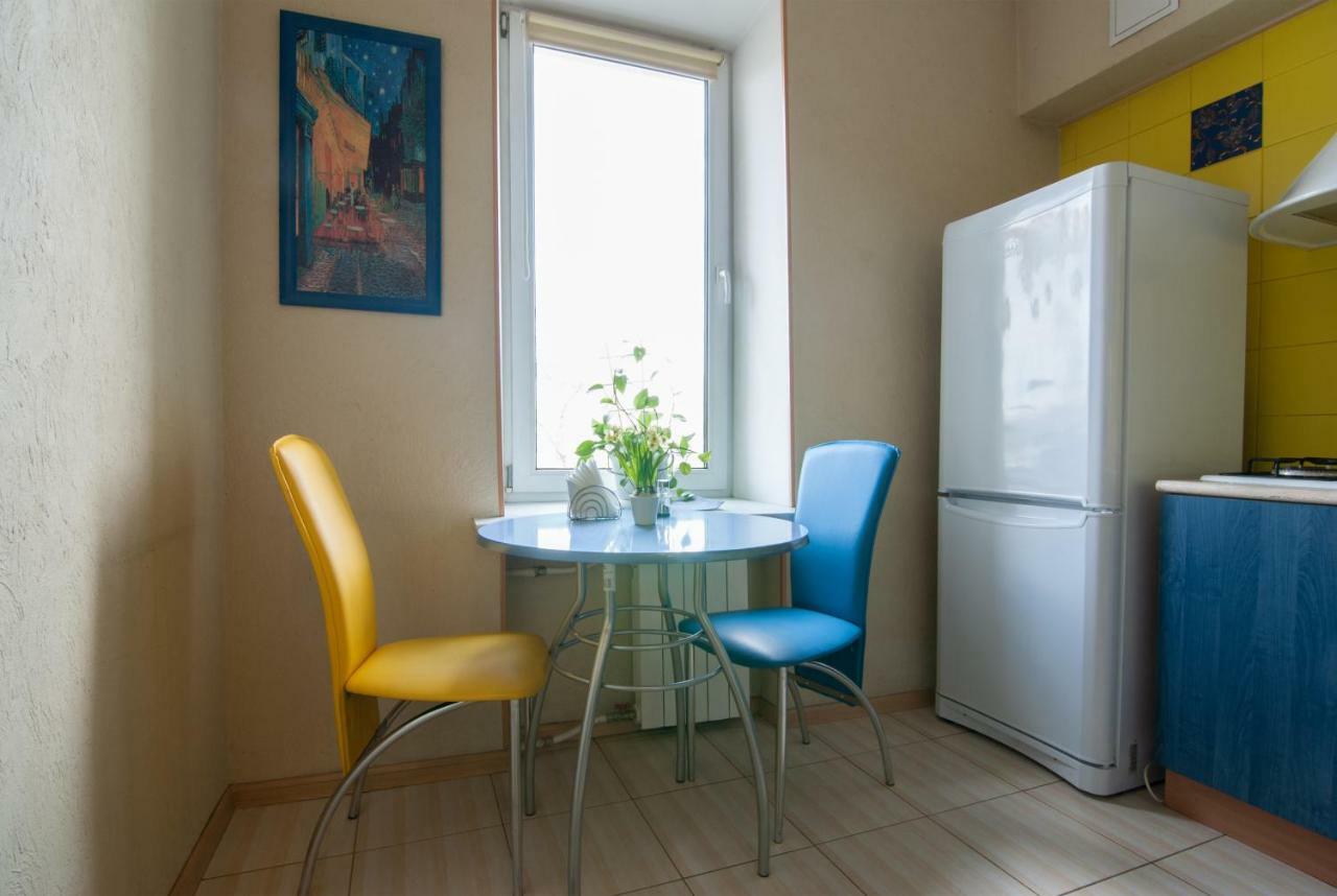 Home Hotel Apartments On Khreshchatyk Area Kiev Ngoại thất bức ảnh
